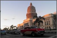 Capitolio v Havaně.