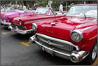 Havanští krasavci z 50.let.