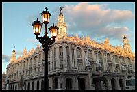 Gran Teatro de La Habana .