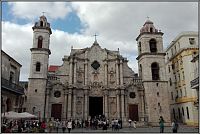 Katedrála San Cristobal.