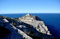 Maják na Cap  de Formentor.