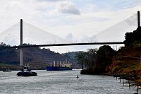Puente Centenario u Paraísa.