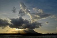 Plavba na Lago Nicaragua.