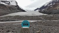 Athabasca Glacier.