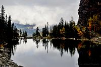 Agnes Lake.