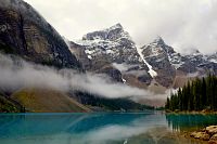 Moraine Lake.