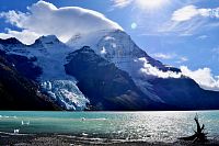 Kanada - část III. - NP Jasper a Mt. Robson.