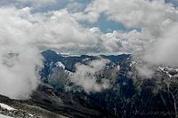 Vysoké Taury - toulky v rakouských Alpách.