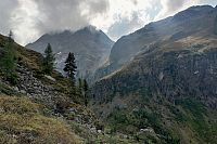 Hochgolling a Gollinghütte.