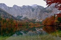 Hinterer Langbathsee.