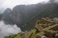 Machu Picchu.