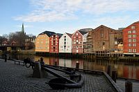 Trondheim.