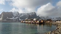 Reine - Lofoty.