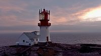 Lindesnes Lighthouse.