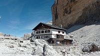 Rifugio Camillo Giussani.