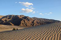 Mesquite Flat Sand Dunes.