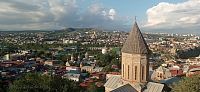 Panorama Tbilisi.