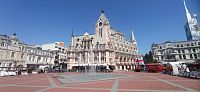 Historické centrum Batumi.