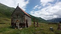 Abano Monastery.