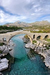 Mesi Bridge u Skadaru.