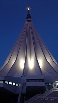 Madonna delle Lacrime Sanctuary.