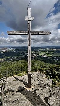 Vyhlídka Ořešník.