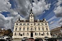 Radnice v Laa an der Thaya.