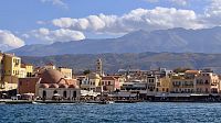 Kréta - Chania.