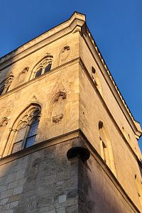 Dům u Kamenného zvonu.