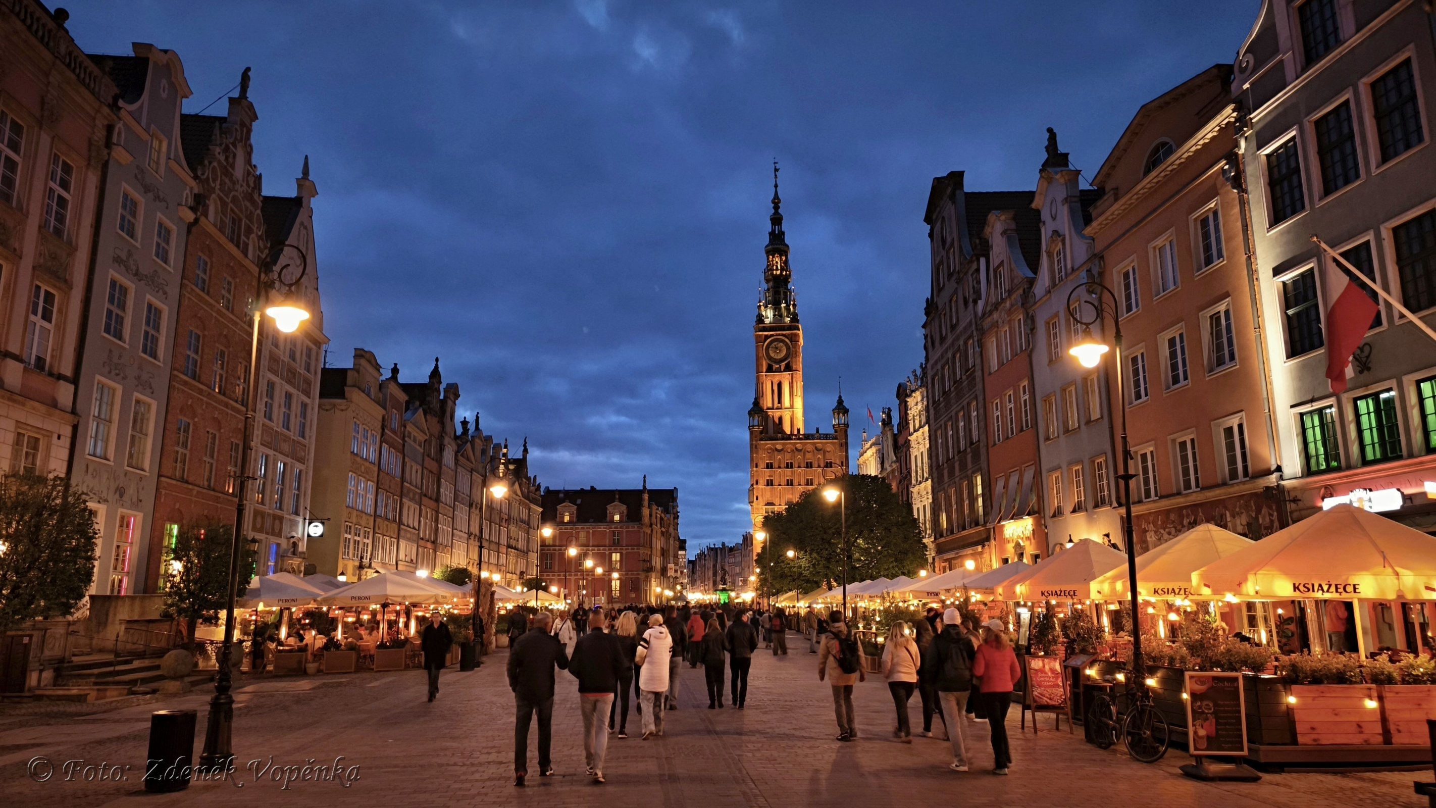 Gdaňsk.