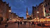 Gdaňsk.