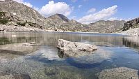 Estany Tort.