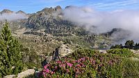 Nad Estany Major de Colomèrs.