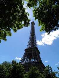 Eiffelova věž / La Tour Eiffel/.