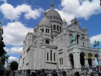 Bazilika Sacré-Coeur, klenot Paříže
