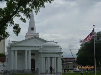 Nejstarší anglikánský kostel v jihovýchodní Asii.
