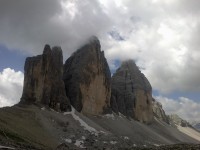 Tre Cime.