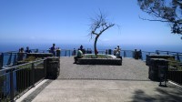 Vyhlídka na útesu Cabo Girao.