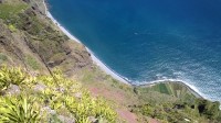 Pohled z útesu Cabo Girao.