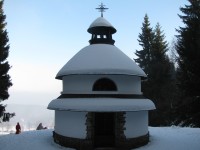 Kaple Sv. Antonína Paduánského - Javorník