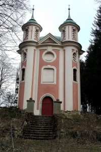Kostelík ve sv. Ktařina