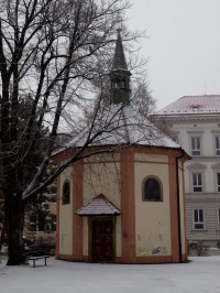 Kaple sv. Kříže