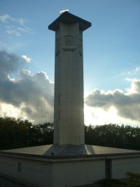 SNP pamätník na Jankovom vŕšku 533m.n.m