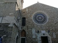 Katedrála San Giusto