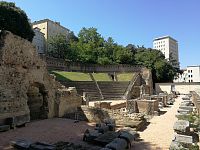 římské divadlo