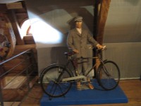 Cyklista 20. let 20. století