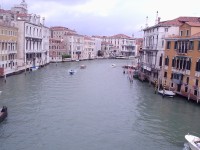 Město na laguně - Benátky