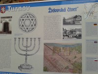 Židovská čtvrť Turnov