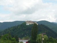 Pevnost Rašnov