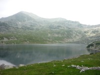 Jezero Zanoaga